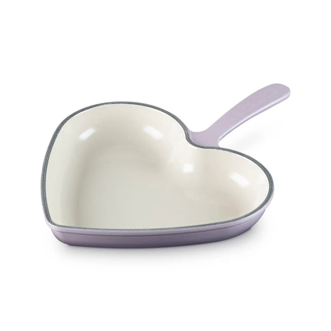 Le Creuset Heart Skillet, 10.25"