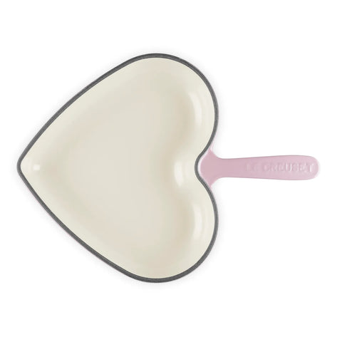 Le Creuset Heart Skillet, 10.25"