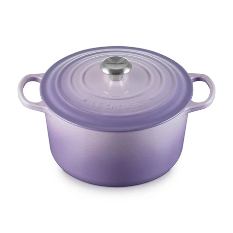 Le Creuset Signature Deep Round Dutch Oven, 6.5 qt.