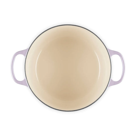 Le Creuset Signature Deep Round Dutch Oven, 6.5 qt.
