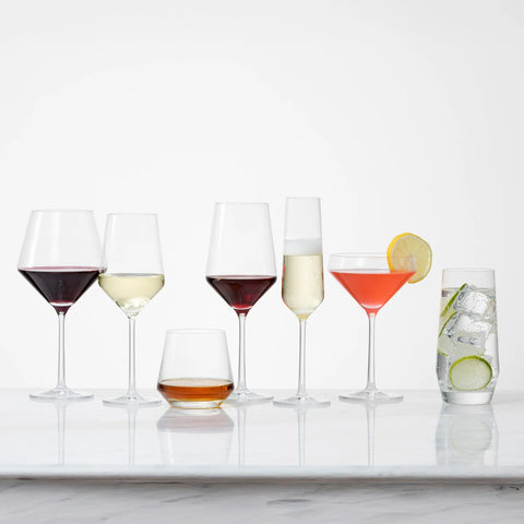Schott Zwiesel Pure Highball Glasses