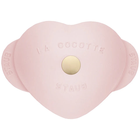 Staub Heart Dutch Oven, 1.75 qt.