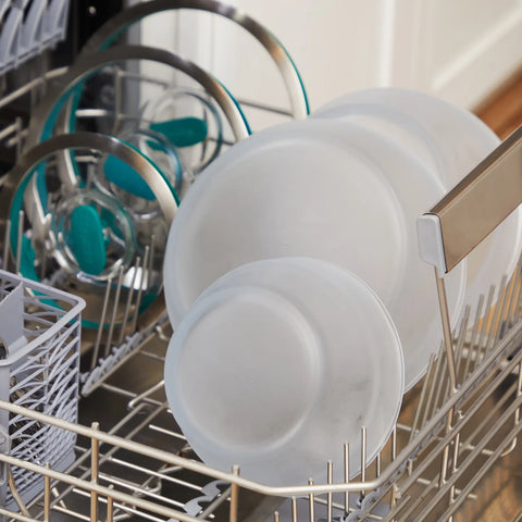Anyday Microwave 8-Piece Round Glass Dish Set