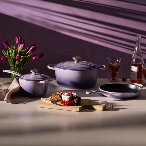 Le Creuset Signature 5-Piece Set