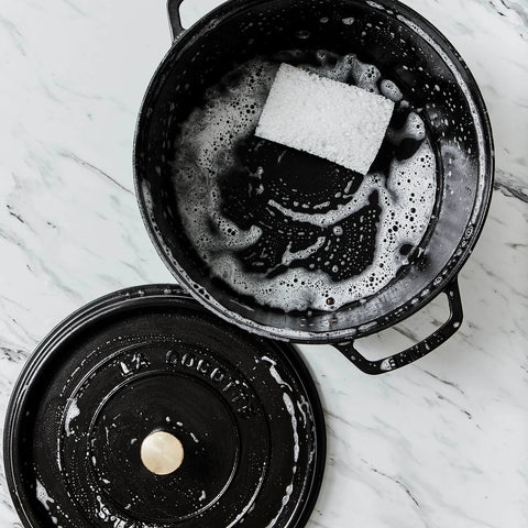 Staub Round Dutch Oven, 7 qt.
