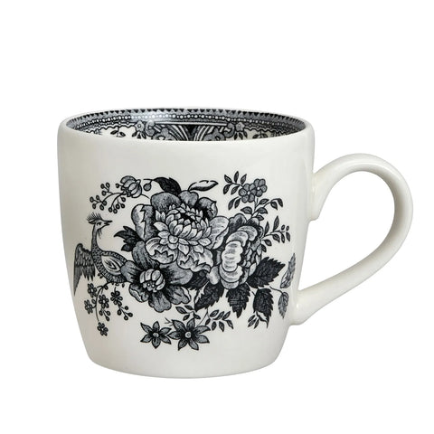 Burleigh Asiatic Pheasants Osbourne Mug, 10 oz.