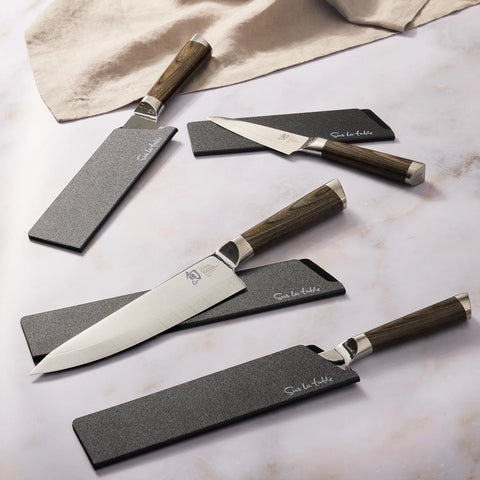 Shun Kagerou 7" Santoku Knife
