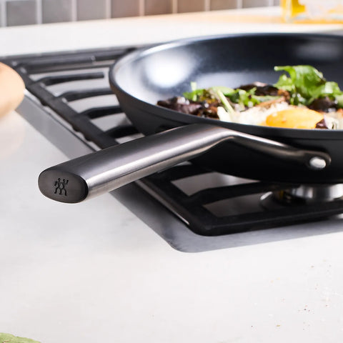 Zwilling Milano Ceramic Nonstick Set of 2 Skillets, 8" & 10"
