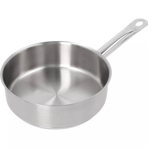 Demeyere Resto3 4-Cup Stainless Steel Egg Poacher Set