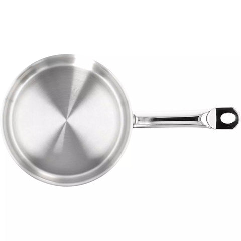 Demeyere Resto3 4-Cup Stainless Steel Egg Poacher Set