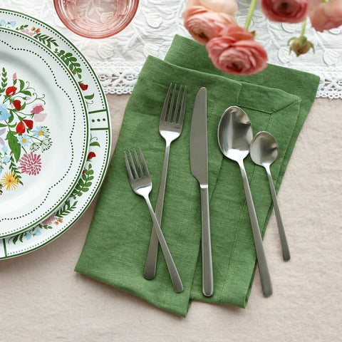 Sur La Table Linen Napkins, Set of 4