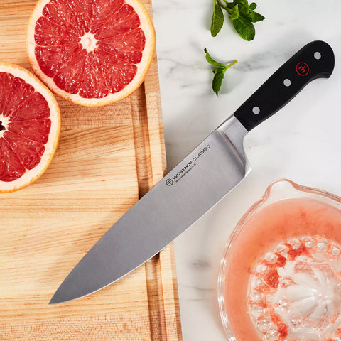 Wüsthof Classic Chef's Knife, 8"