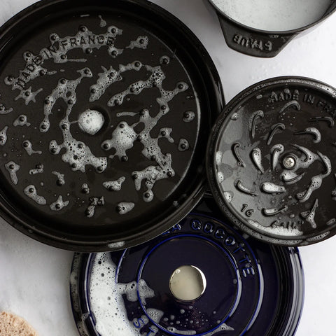 Staub Round Dutch Oven, 5.5 qt.