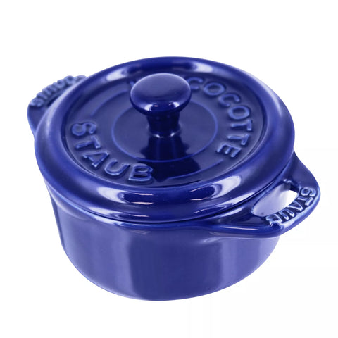 Staub Stoneware Mini Cocottes, Set of 3