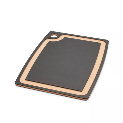 Epicurean Gourmet Series Groove Cutting Board, Slate