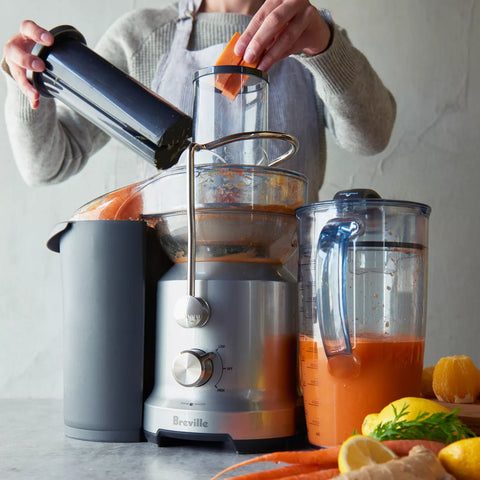Breville Juice Fountain Cold
