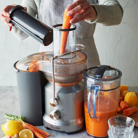 Breville Juice Fountain Cold