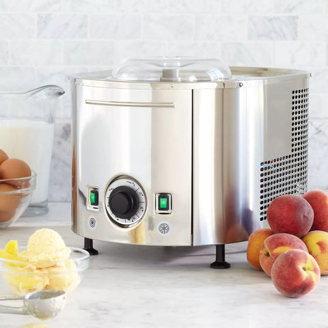 Lello Lussino Ice Cream Machine