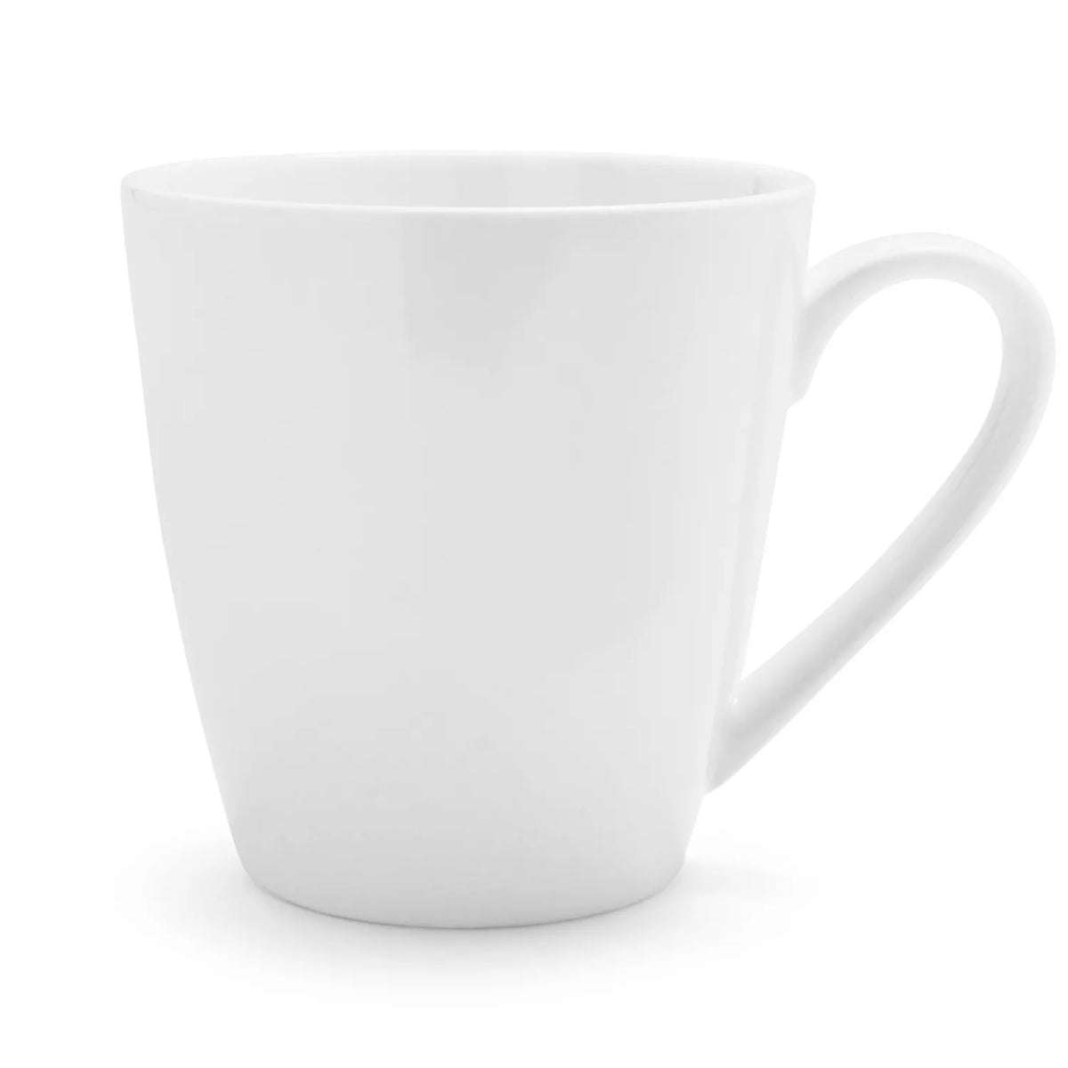 Sur La Table Porcelain Latte Mug