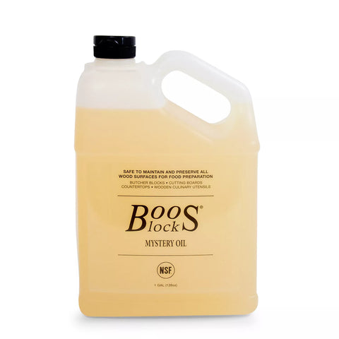 John Boos Mystery Oil