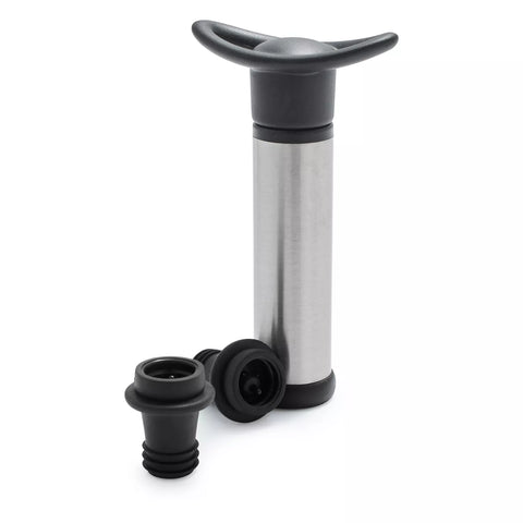 Sur La Table 3-Piece Wine Pump Set