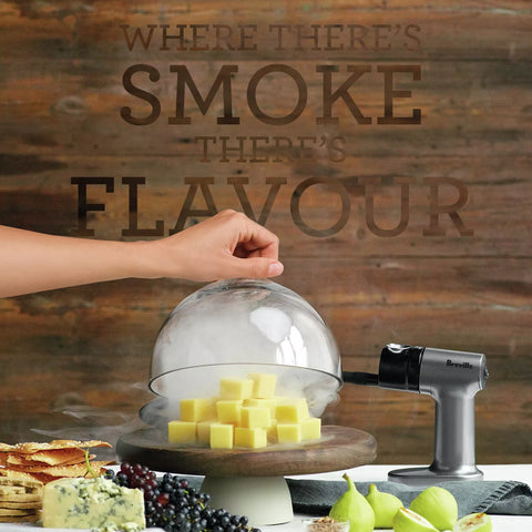 The Smoking Gun by Breville