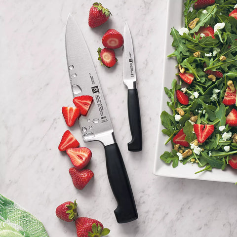 Zwilling J.A. Henckels Four Star Kitchen Essentials Set
