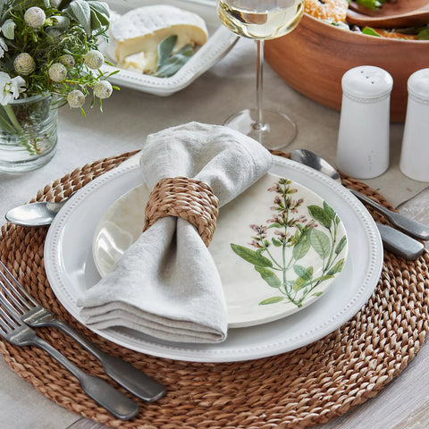 Fortessa Ashton Flatware Set, 20-Piece Set