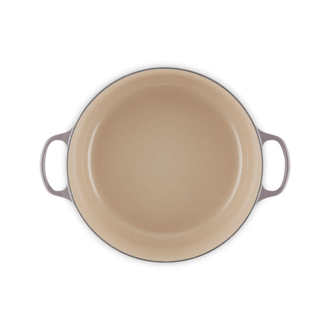 Le Creuset Signature Round Dutch Oven, 13.25 qt.