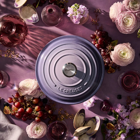 Le Creuset Signature Round Dutch Oven, 5.5 Qt.