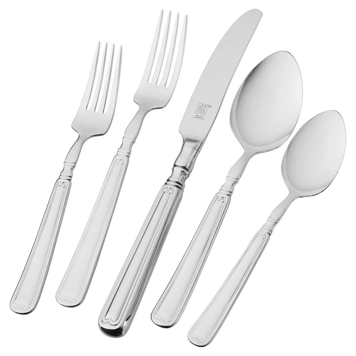 Zwilling J.A. Henckels Vintage 1876 Flatware Set