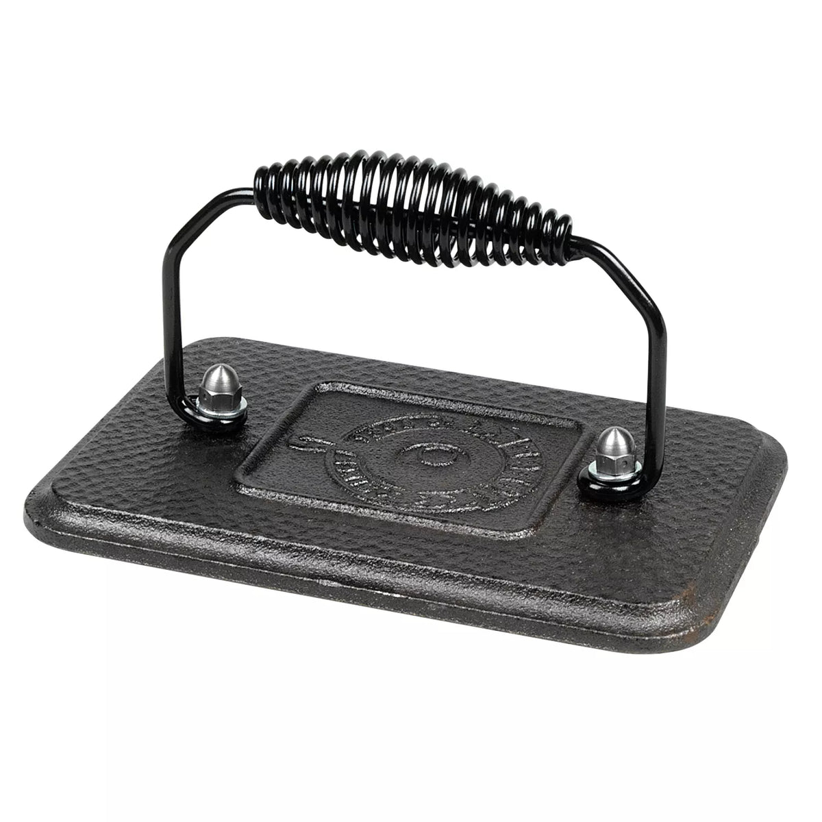Lodge Cast Iron Grill Press