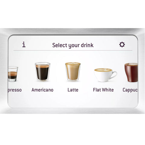 Breville Barista Touch Espresso Machine