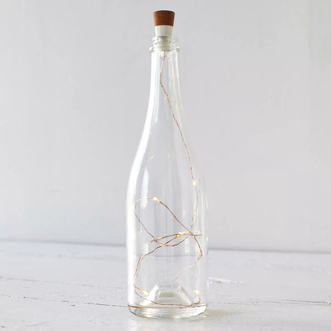 String Light Bottle Stopper
