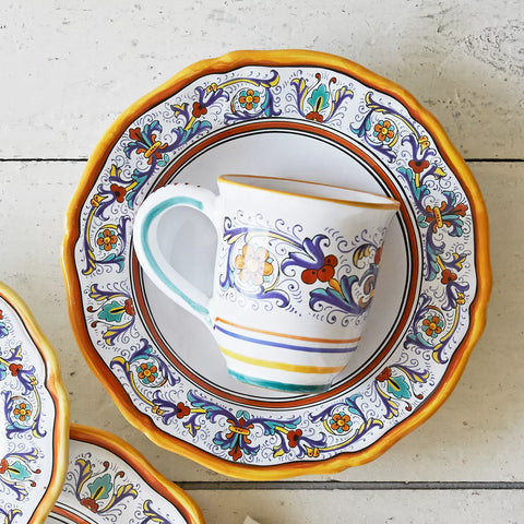 Sur La Table Nova Deruta Mug