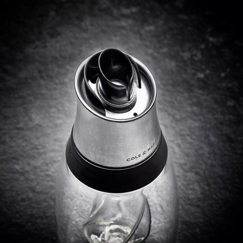 Cole & Mason 2-in-1 Oil & Vinegar Dispenser