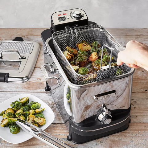 All-Clad Deep Fryer