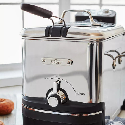 All-Clad Deep Fryer