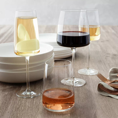 Schott Zwiesel Sensa Full-Red Wine Glasses, Set of 6