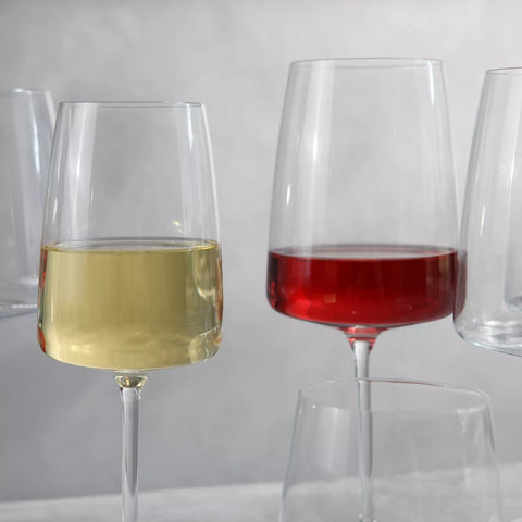 Schott Zwiesel Sensa Full-White Wine Glasses, Set of 6