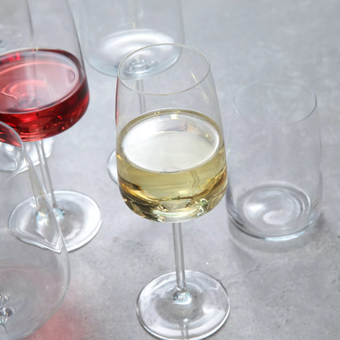Schott Zwiesel Sensa Stemless Wine Glasses, Set of 6