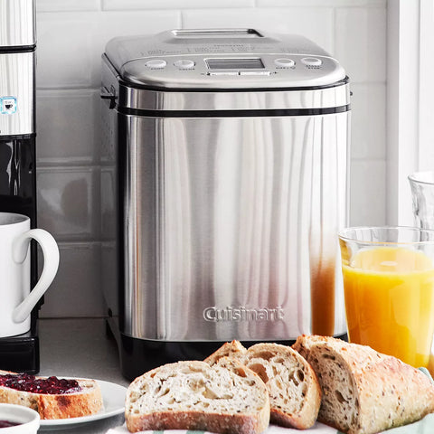 Cuisinart Compact Automatic Bread Maker
