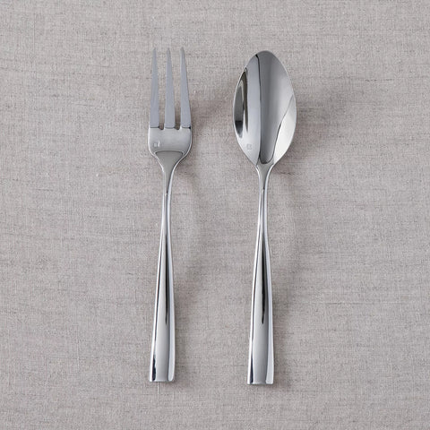 Fortessa Lucca Flatware Set, 20-Piece Set