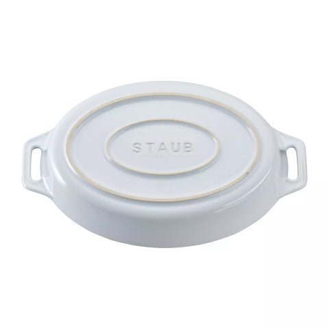 Staub Stoneware 4-Piece Baking Dish Set