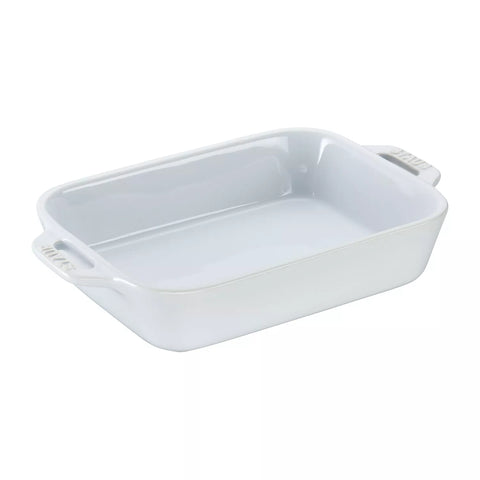 Staub Stoneware 4-Piece Baking Dish Set
