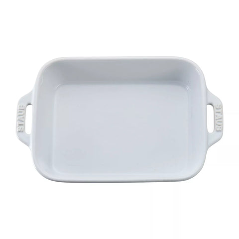 Staub Stoneware 4-Piece Baking Dish Set