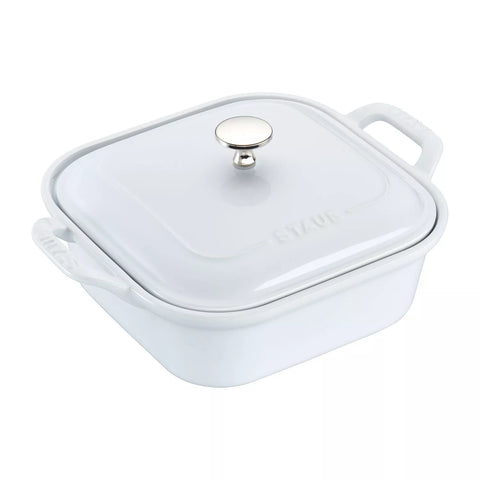 Staub Stoneware 4-Piece Baking Dish Set