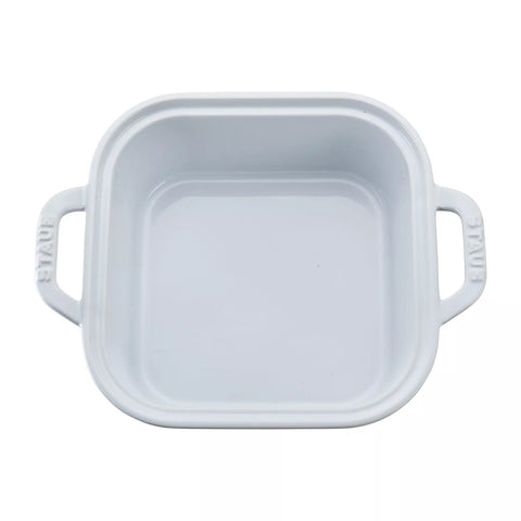 Staub Stoneware 4-Piece Baking Dish Set