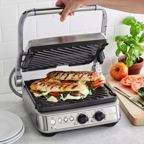 Breville Sear & Press Grill