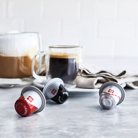 illy Espresso Classic Roast Lungo Capsules
